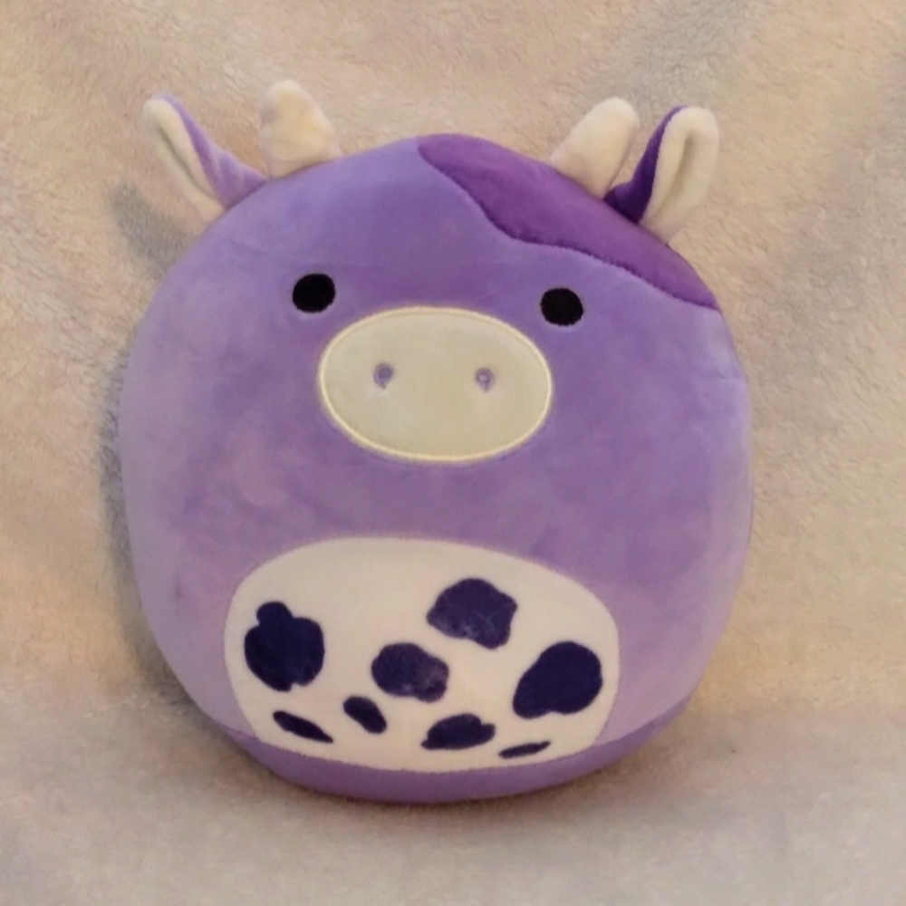 Cow plush